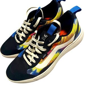 Vans Ultrarange Exo Tie Dye Women’s Size 9 NWOT/B